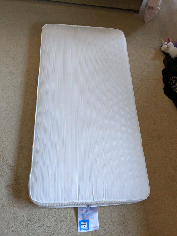 mothercare airflow spring cot bed mattress